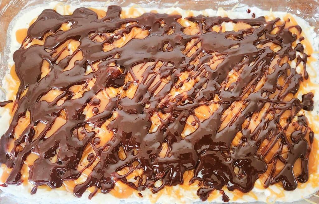 healthy homemade mounds bars with coconut, homemade chocolate cacao fudge, homemade caramel candy