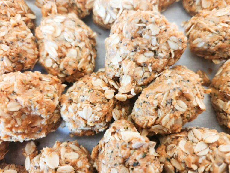 paleo hemp heart energy bites no sugar gluten free